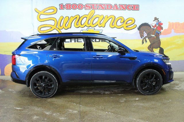 Used 2022 Kia Sorento SX image 1