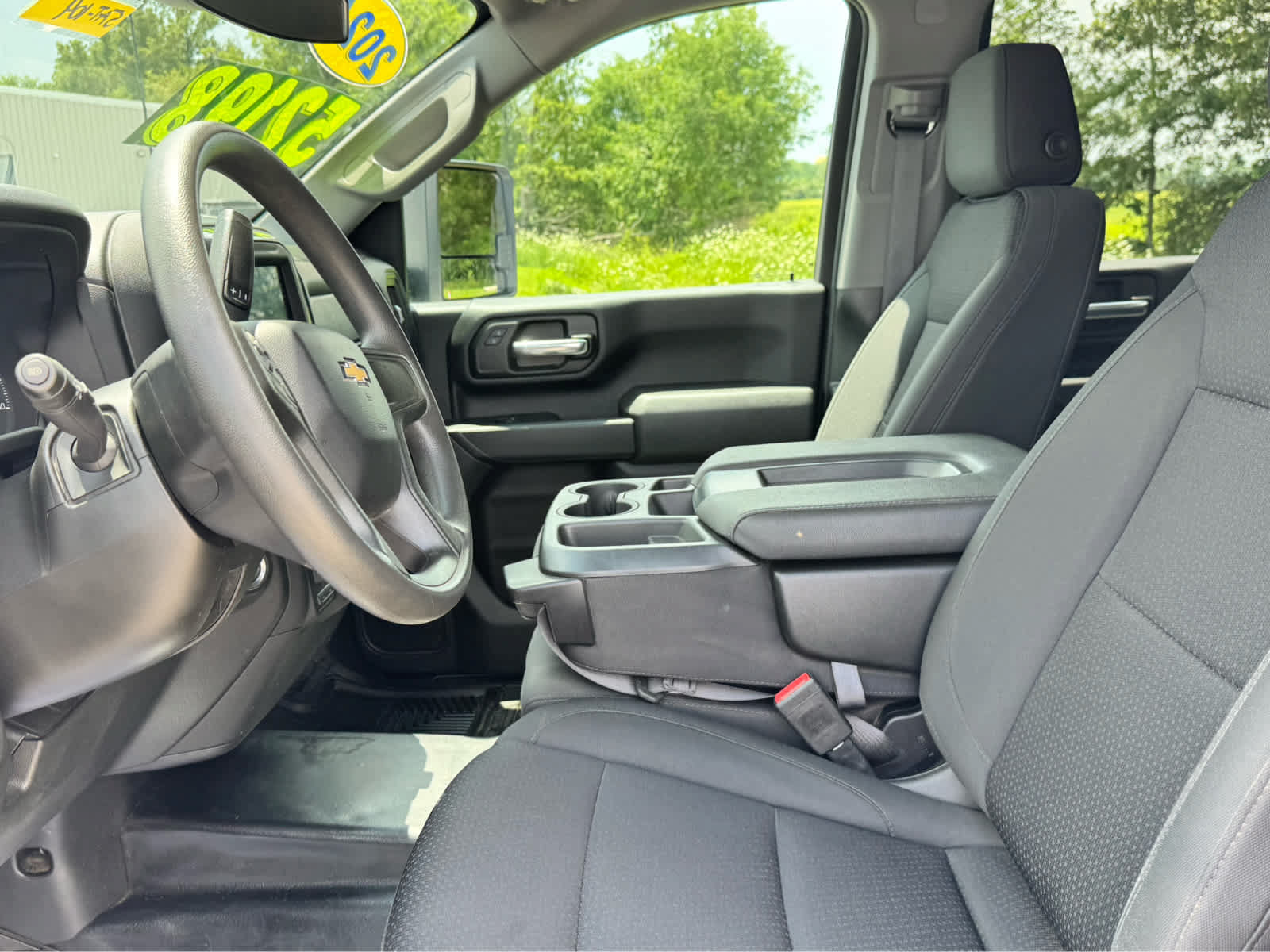 Used 2024 Chevrolet Silverado 3500 W/T w/ WT Convenience Package AWD/4WD image 15