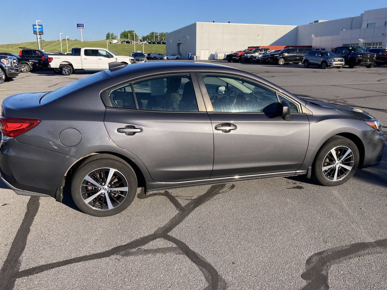 Used 2019 Subaru Impreza 2.0i Premium AWD/4WD image 8