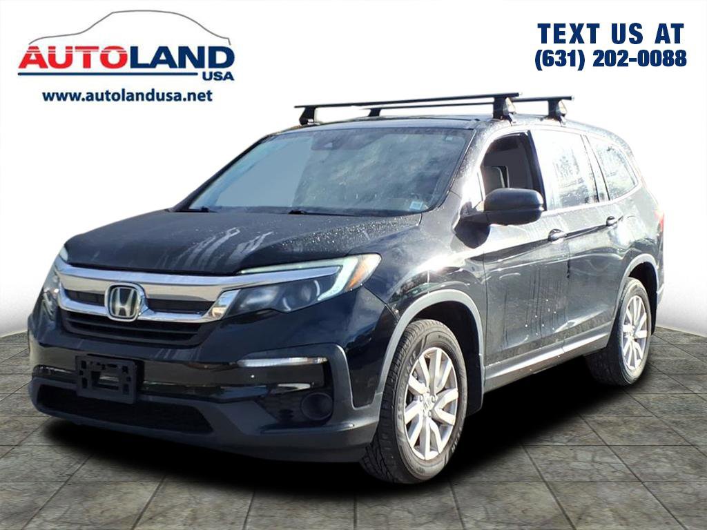 Used 2019 Honda Pilot LX image 1