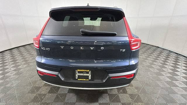 Used 2021 Volvo XC40 T5 Inscription w/ Climate Package AWD/4WD video 3