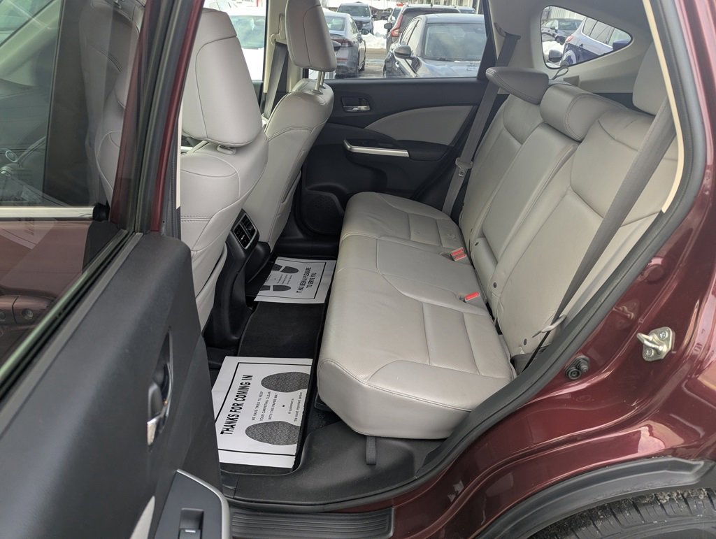 Used 2016 Honda CR-V EX-L image 12