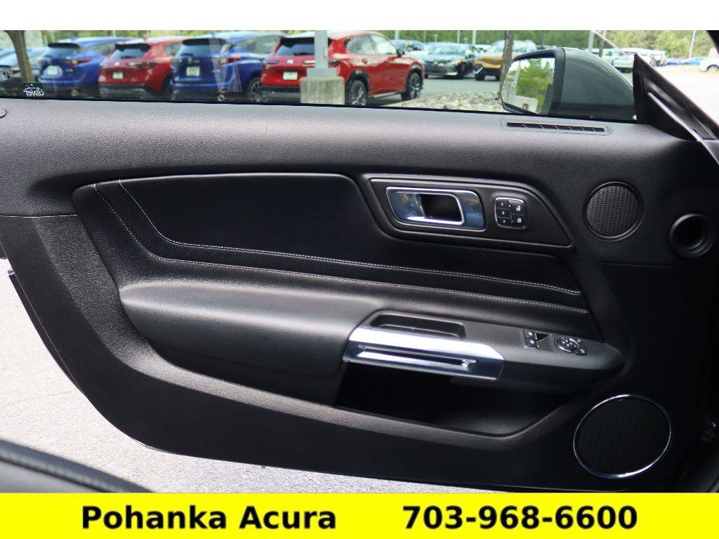 Used 2021 Ford Mustang GT Premium w/ Equipment Group 401A image 19