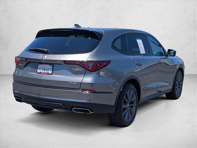 Certified 2025 Acura MDX A-Spec AWD/4WD image 5