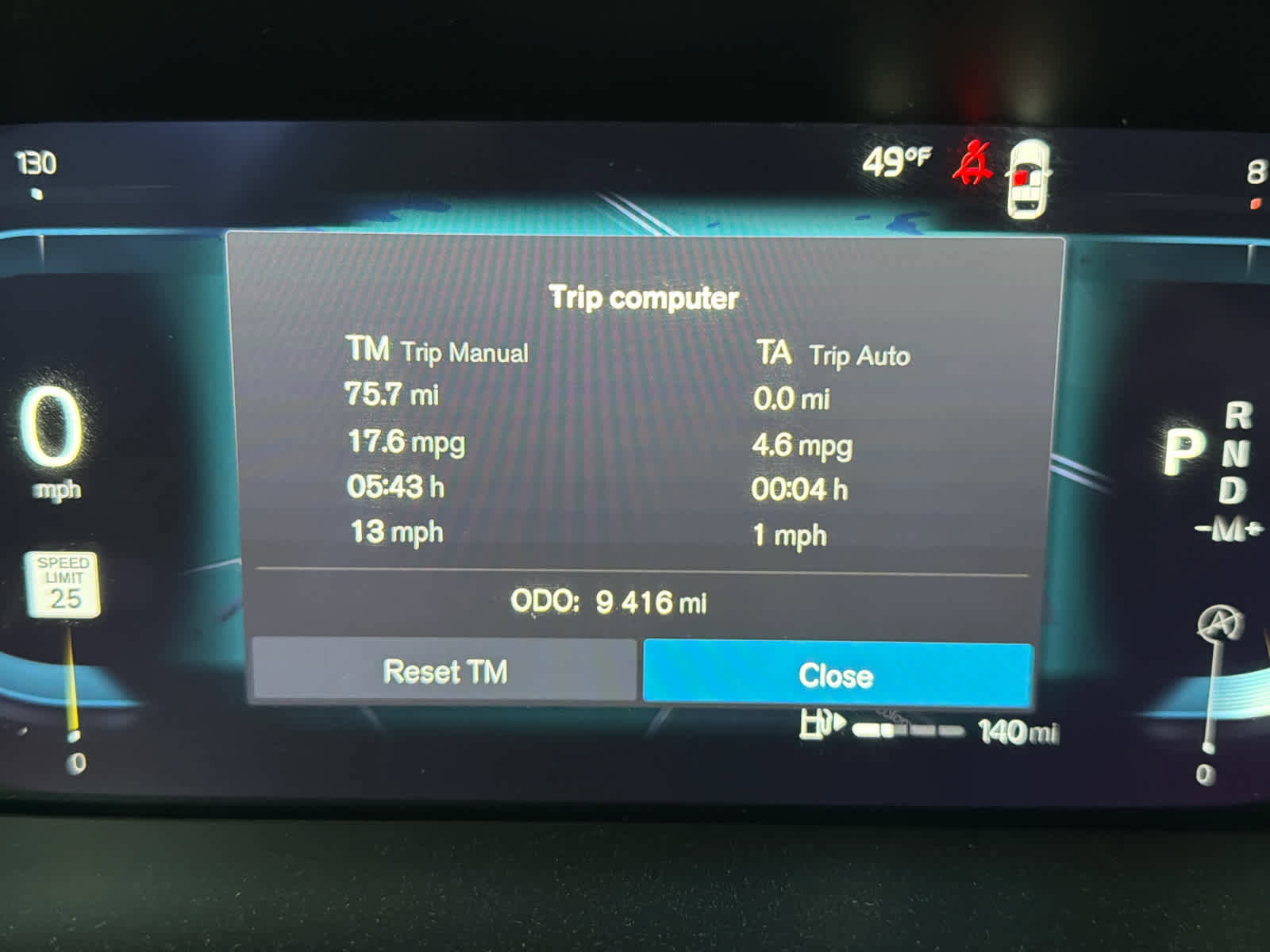 Used 2025 Volvo XC60 B5 Core w/ Protection Package Premier image 19