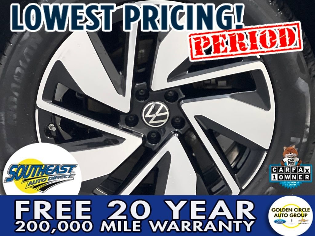 Used 2025 Volkswagen Atlas SE image 60