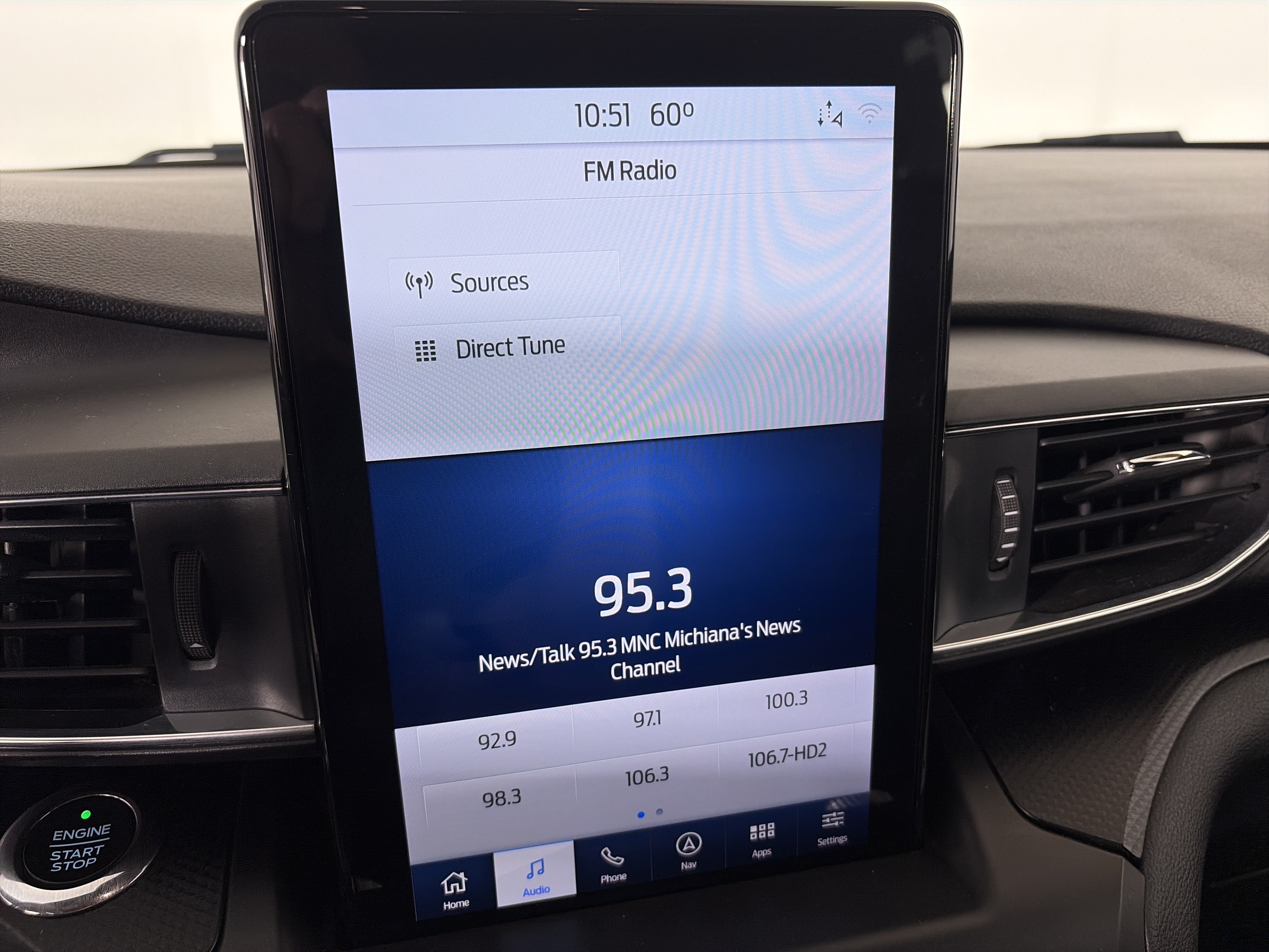Used 2020 Ford Explorer ST w/ Premium Technology Package AWD/4WD image 25
