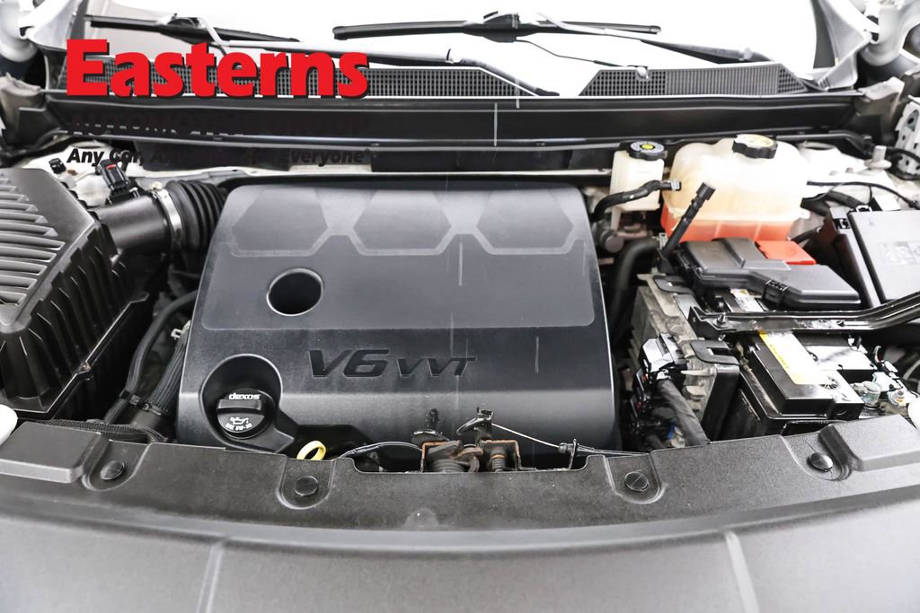 Used 2021 Chevrolet Traverse LS AWD/4WD image 7