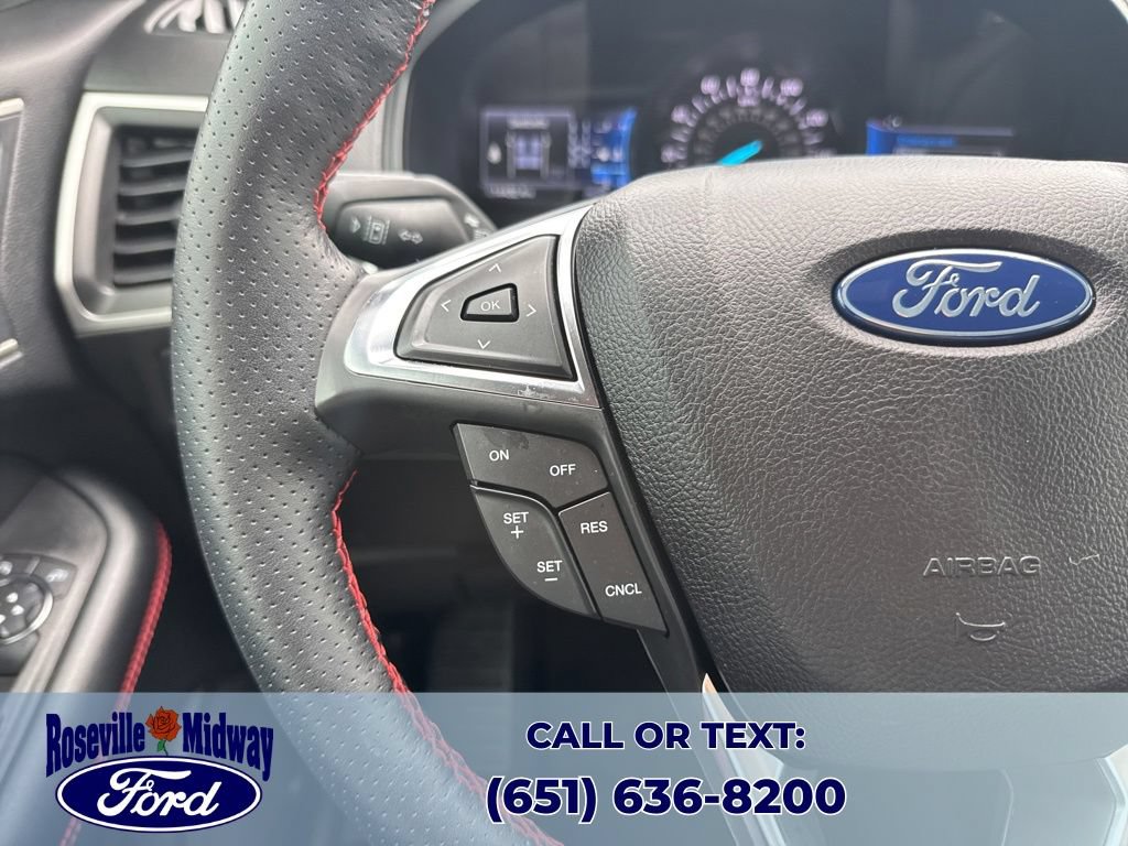 Used 2022 Ford Edge ST-Line AWD/4WD image 22