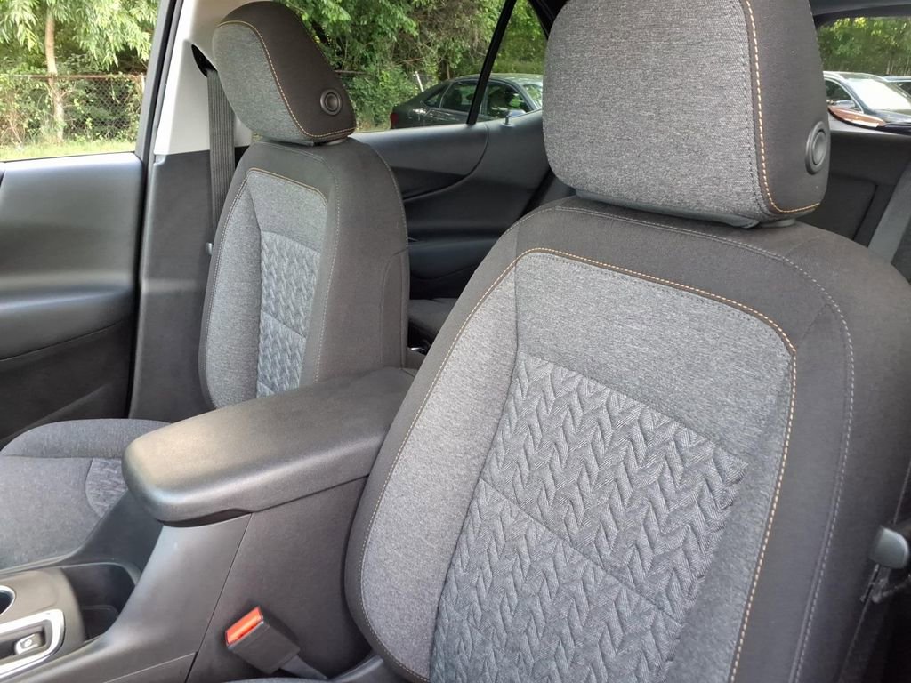 Certified 2024 Chevrolet Equinox LT AWD/4WD image 12