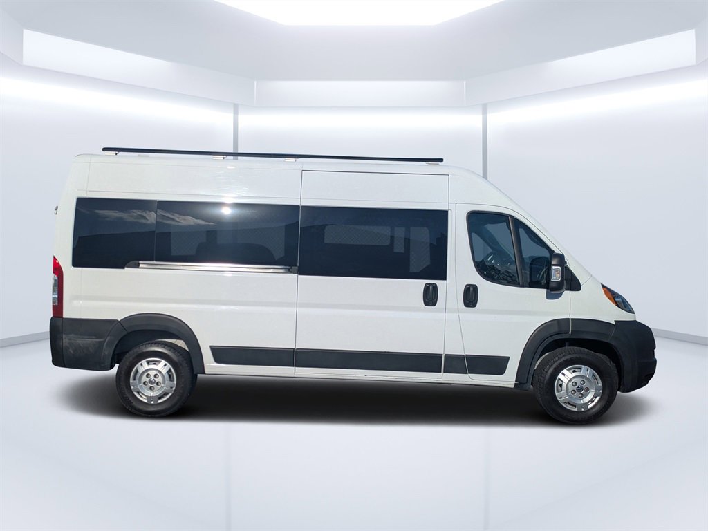 Used 2022 RAM ProMaster 2500 w/ Convenience Group image 2
