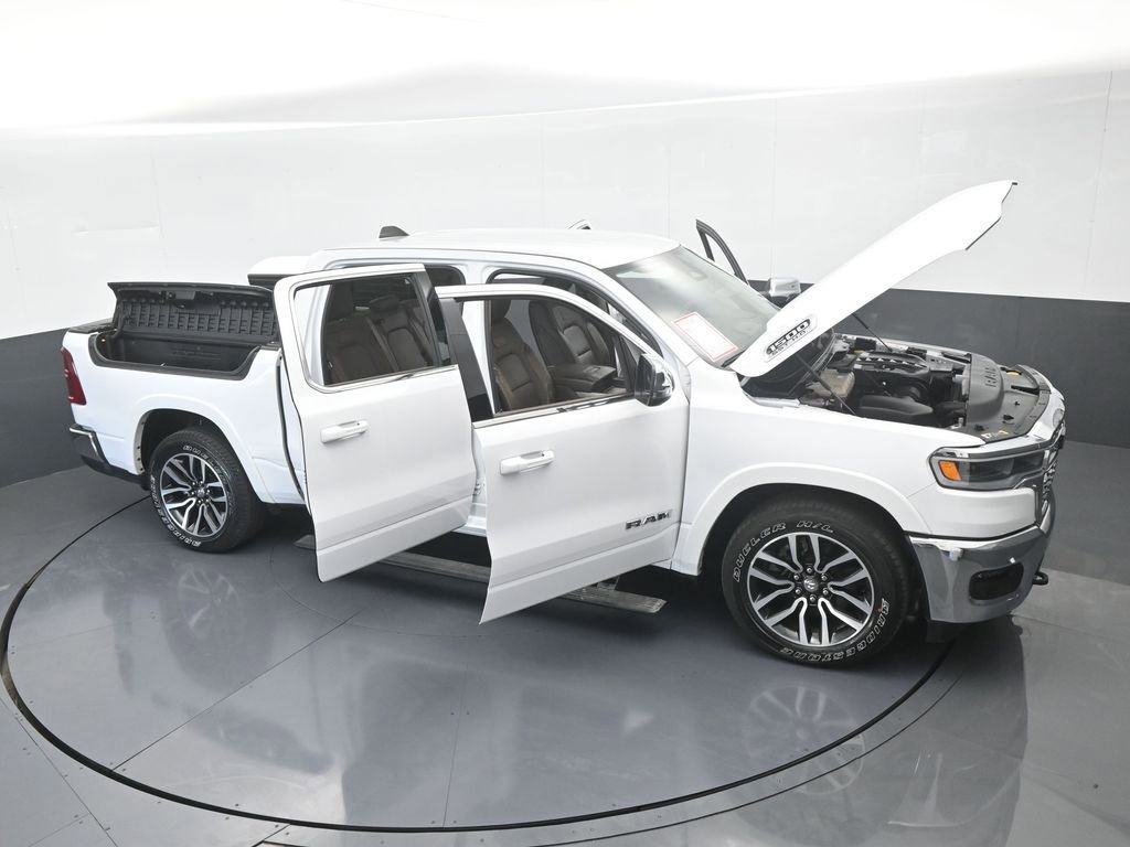 Used 2025 RAM 1500 Limited image 79