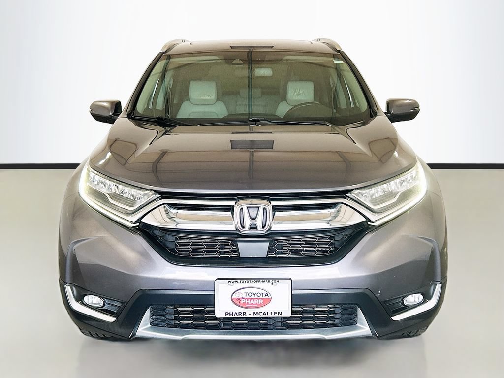 Used 2018 Honda CR-V Touring image 2