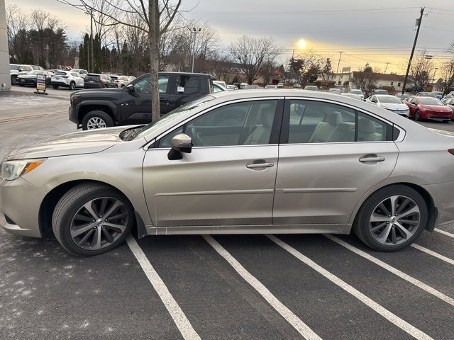 Used 2016 Subaru Legacy 3.6R Limited