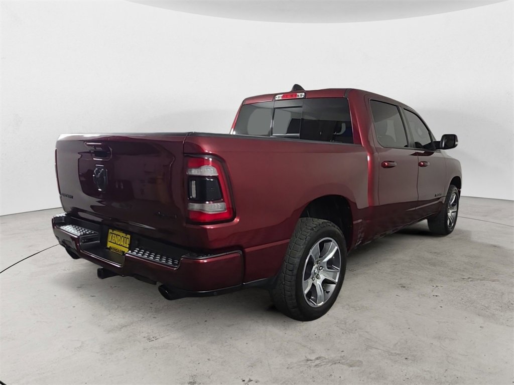 Used 2019 RAM 1500 Sport w/ Advanced Safety Group image 5
