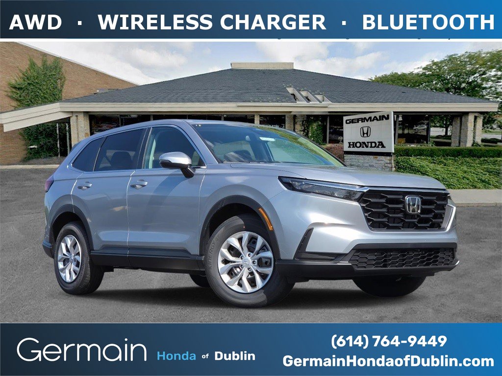 New 2026 Honda CR-V LX