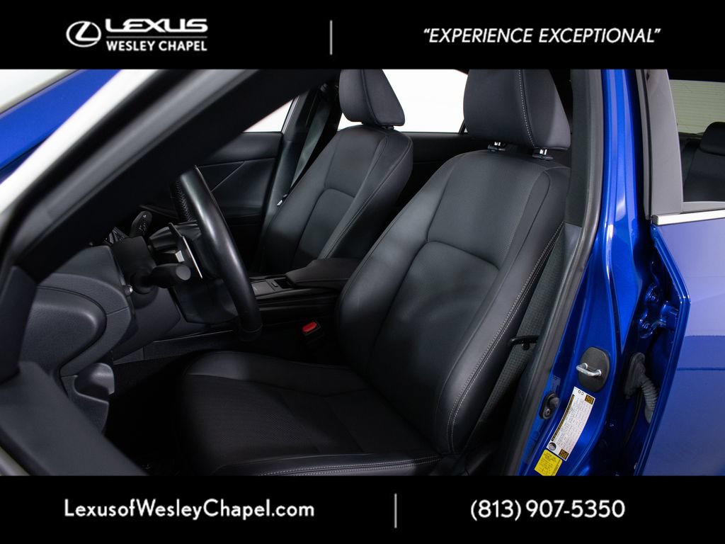 Certified 2025 Lexus IS 350 F Sport RWD image 14