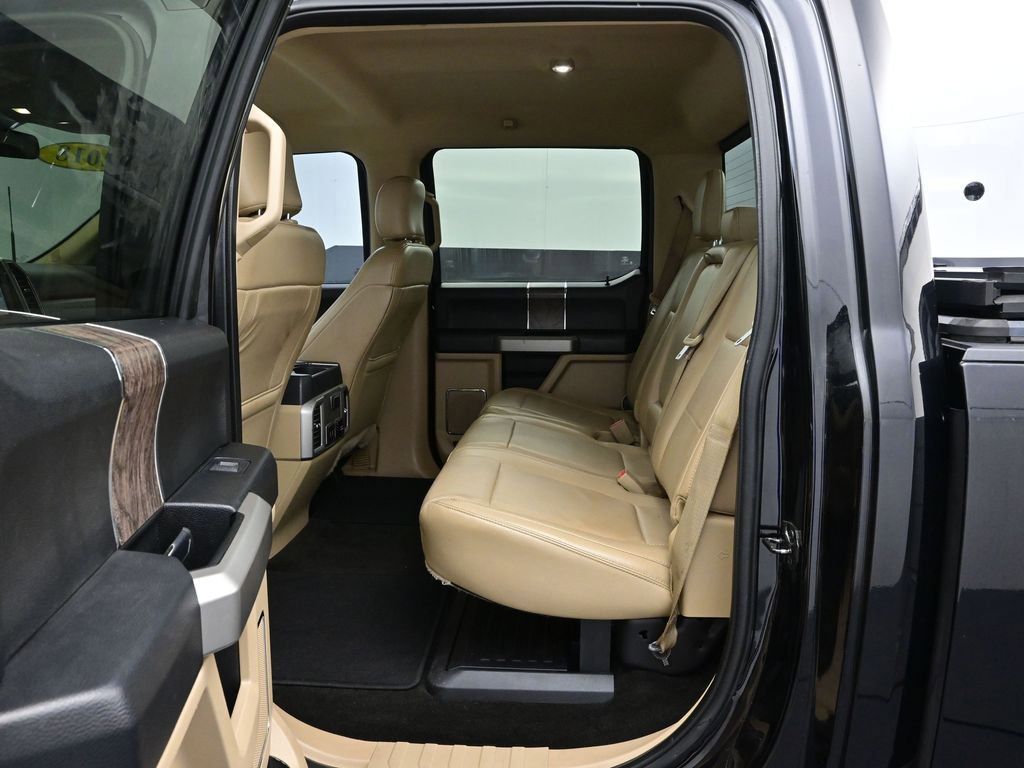 Used 2018 Ford F250 Lariat w/ Lariat Ultimate Package image 13