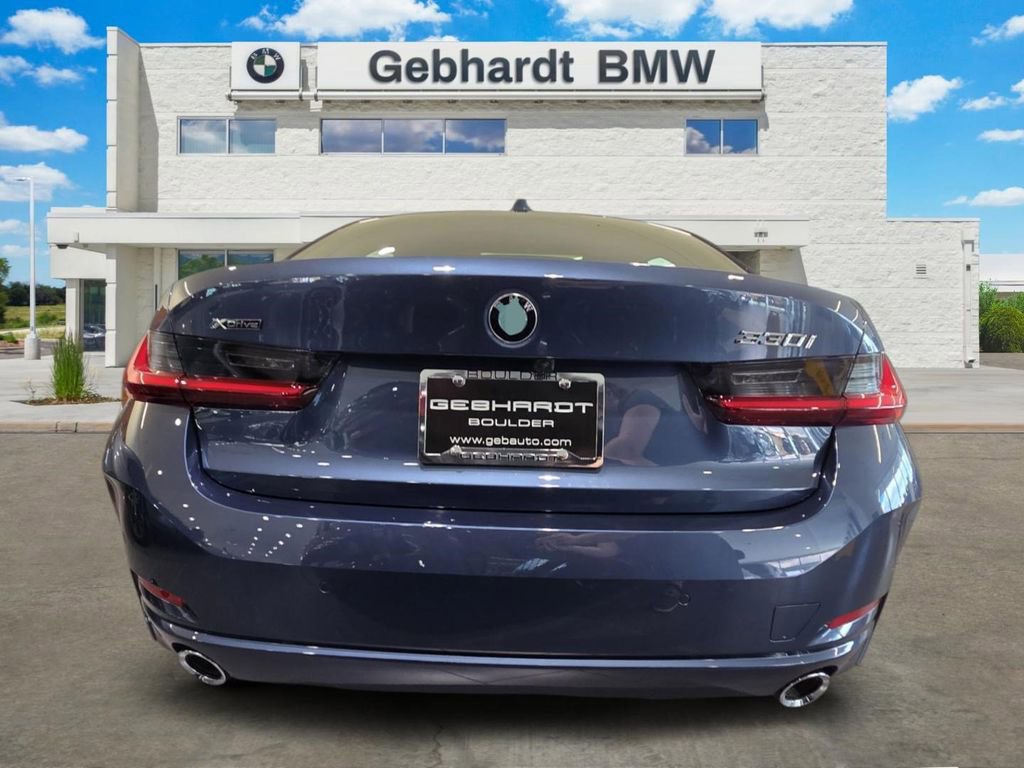 New 2026 BMW 330i xDrive Sedan w/ Convenience Package image 6