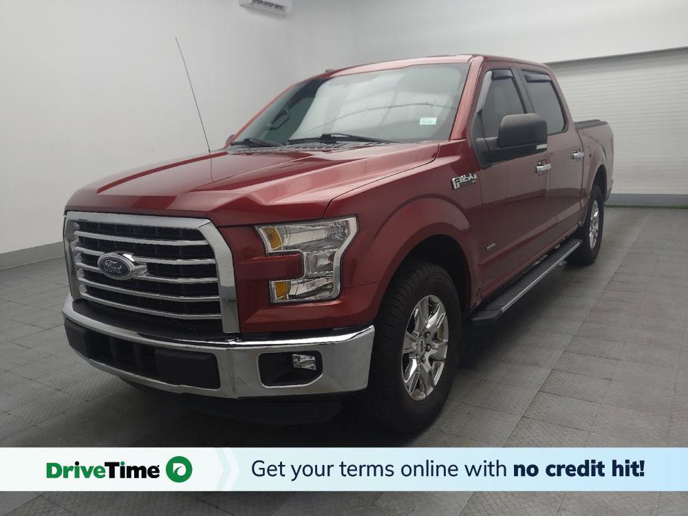 Used 2015 Ford F150 XLT w/ Equipment Group 302A Luxury