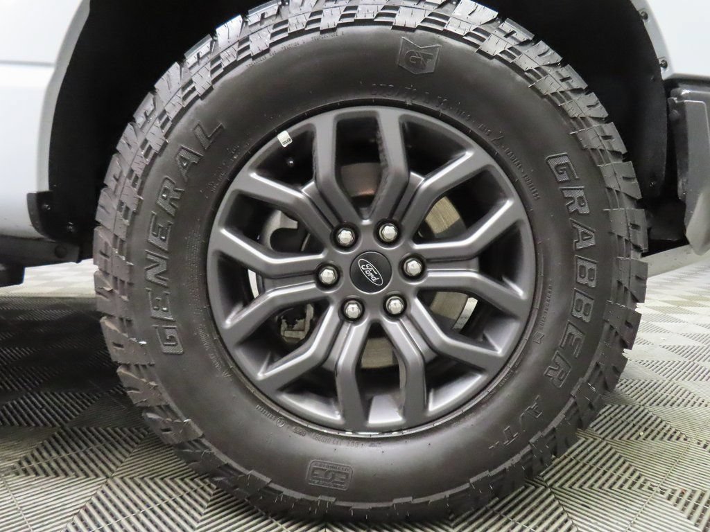 Used 2025 Ford F150 Tremor w/ Equipment Group 402A High AWD/4WD image 8