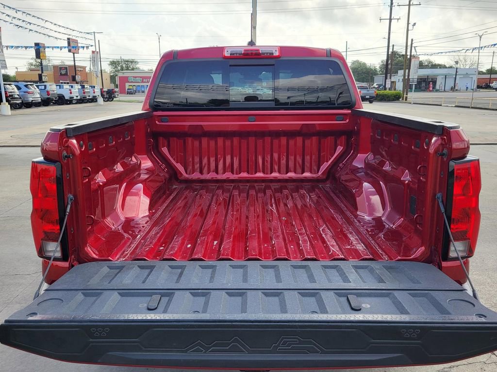 Certified 2024 Chevrolet Colorado LT w/ LT Convenience Package image 32