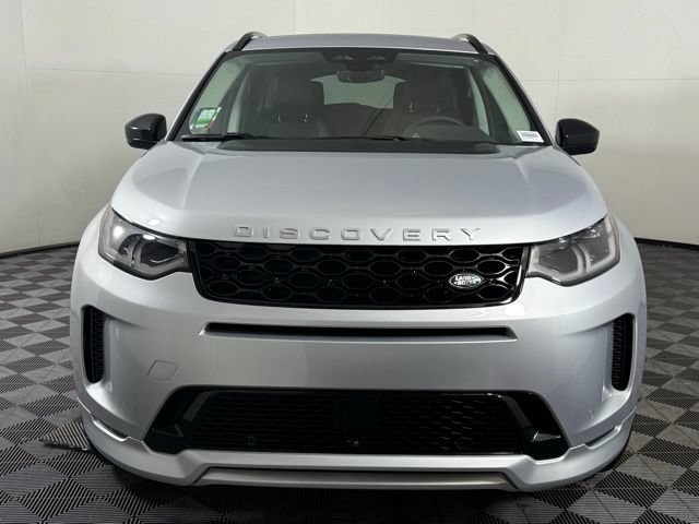 Certified 2025 Land Rover Discovery Sport S AWD/4WD image 11