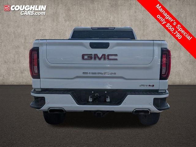 Used 2023 GMC Sierra 1500 AT4 image 6