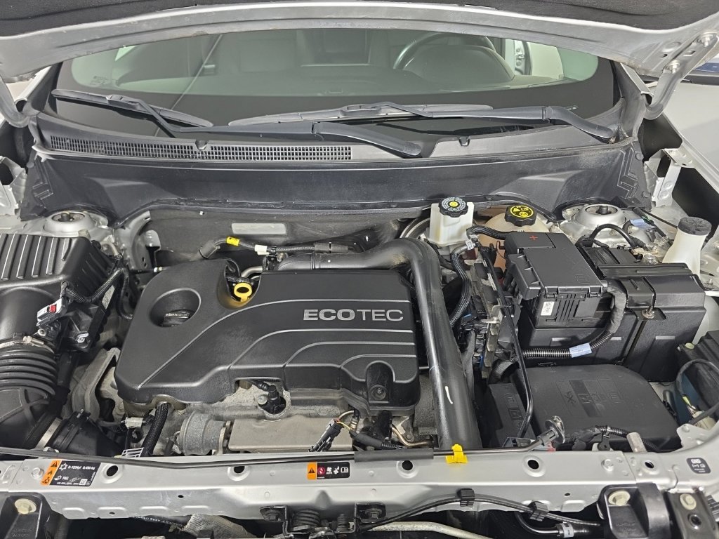 Used 2020 Chevrolet Equinox Premier FWD image 9