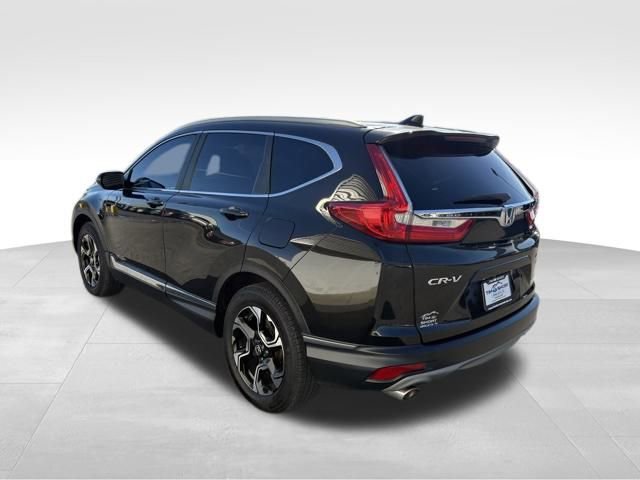 Used 2017 Honda CR-V Touring image 11