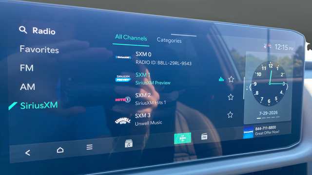 New 2027 Kia Seltos X-Line S AWD/4WD image 12