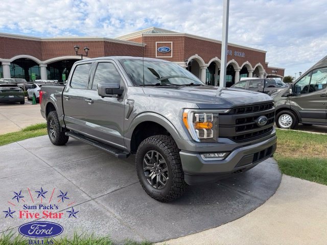Used 2023 Ford F150 Lariat AWD/4WD image 1
