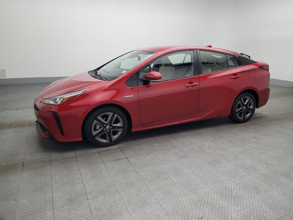 Used 2019 Toyota Prius Limited image 2