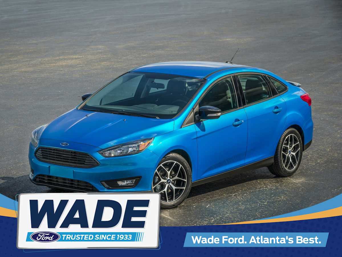 Used 2018 Ford Focus Titanium image 1