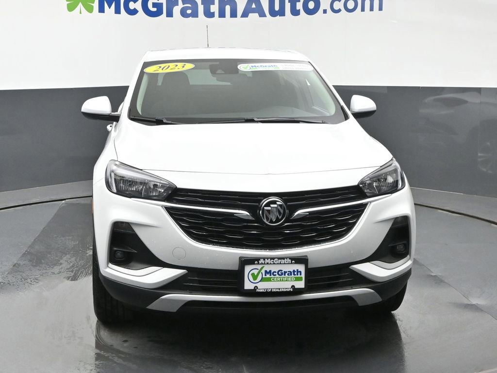 Used 2023 Buick Encore GX Preferred w/ Cold Weather Comfort Package image 4
