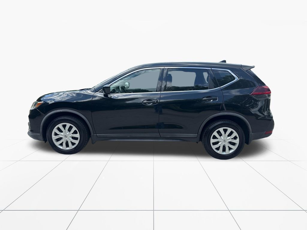 Used 2018 Nissan Rogue S FWD video 4