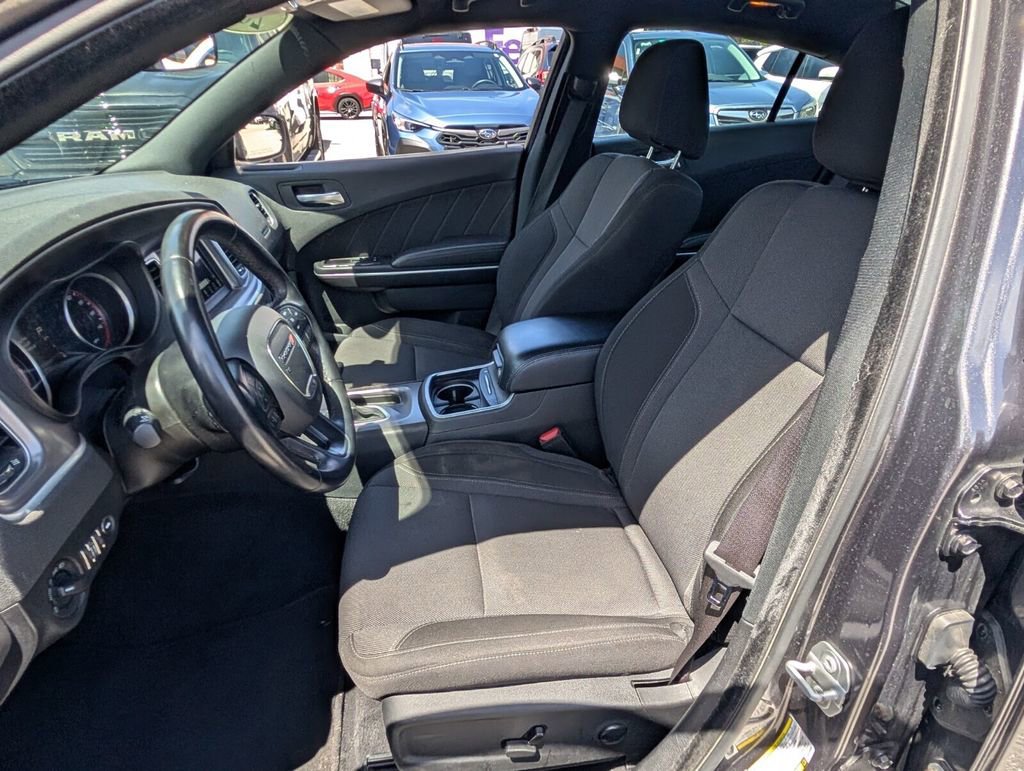 Certified 2022 Dodge Charger SXT image 10