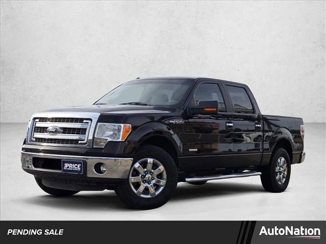 Used 2013 Ford F150 XLT w/ Luxury Equipment Group image 1