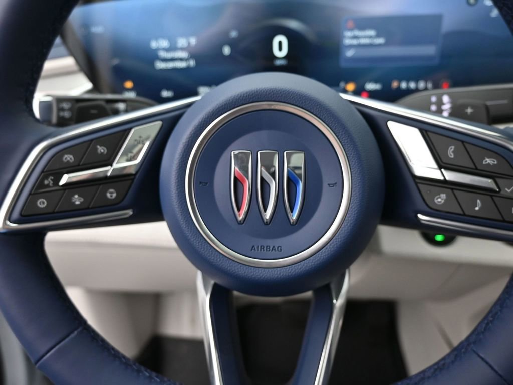 New 2026 Buick Enclave Avenir w/ Super Cruise Package image 19