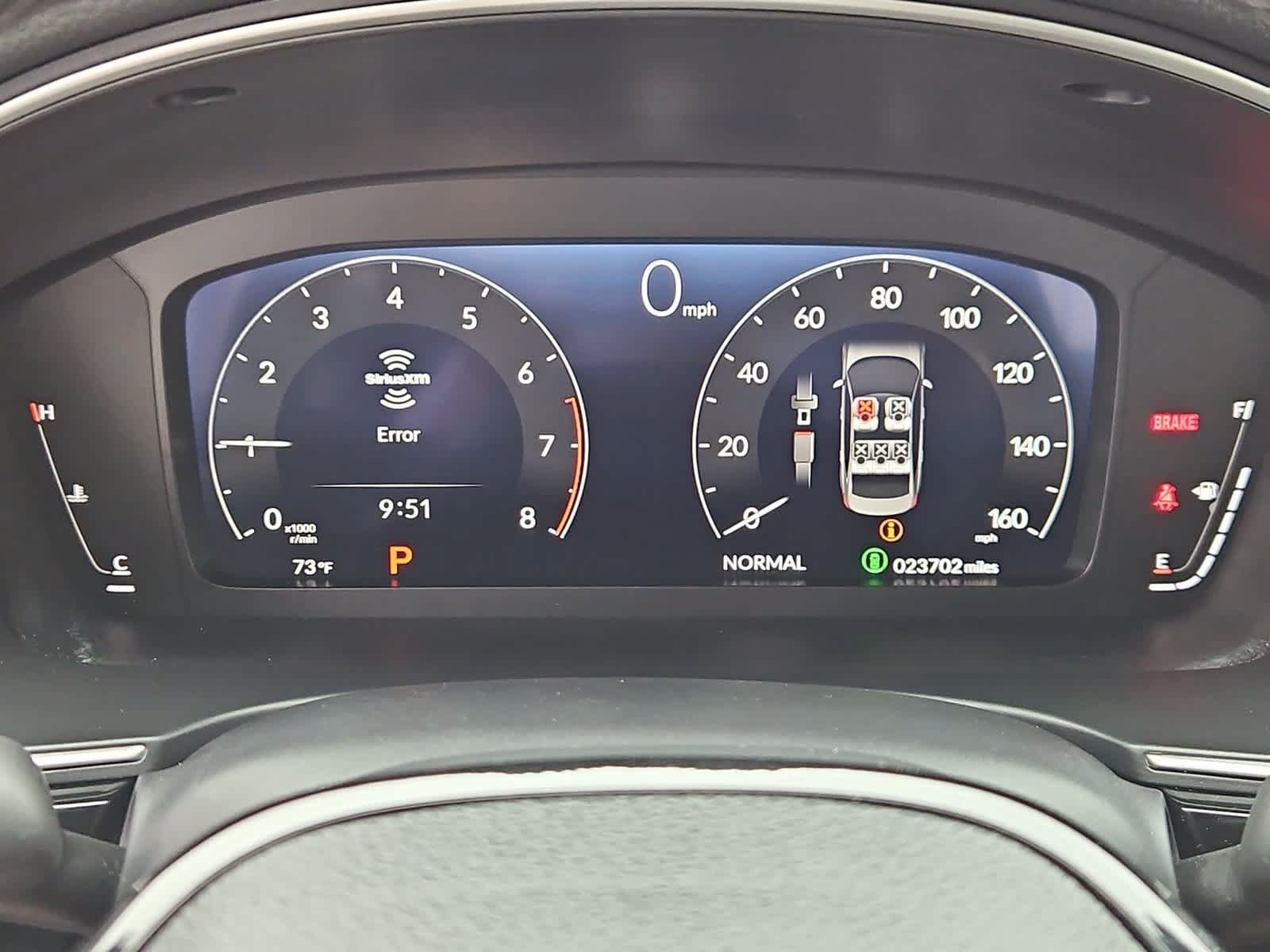 Certified 2024 Honda Civic Touring image 15