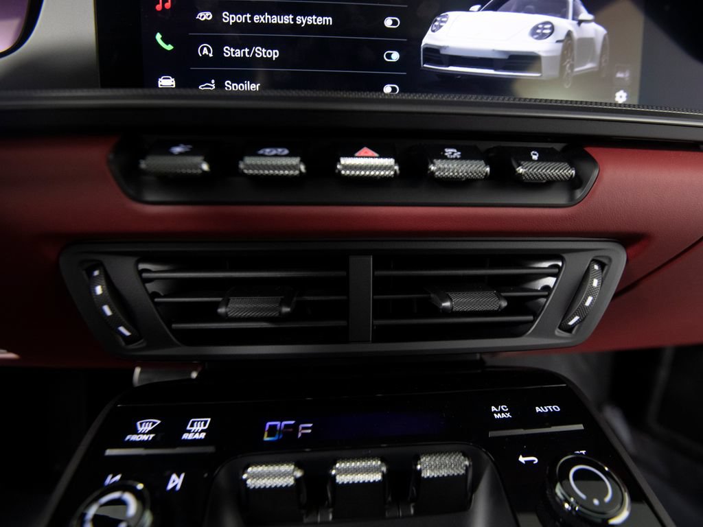 Certified 2026 Porsche 911 Carrera S RWD image 30
