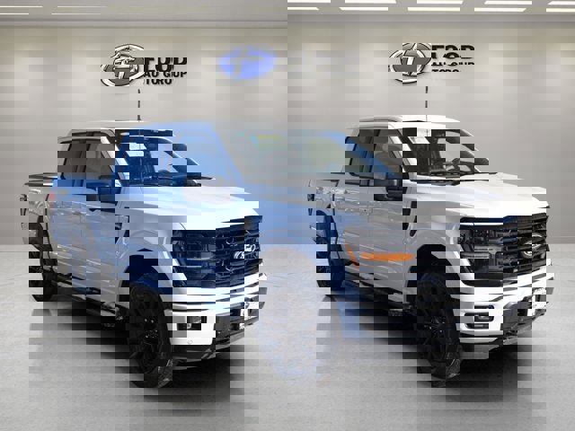 New 2026 Ford F150 XLT w/ Equipment Group 303A High video 1