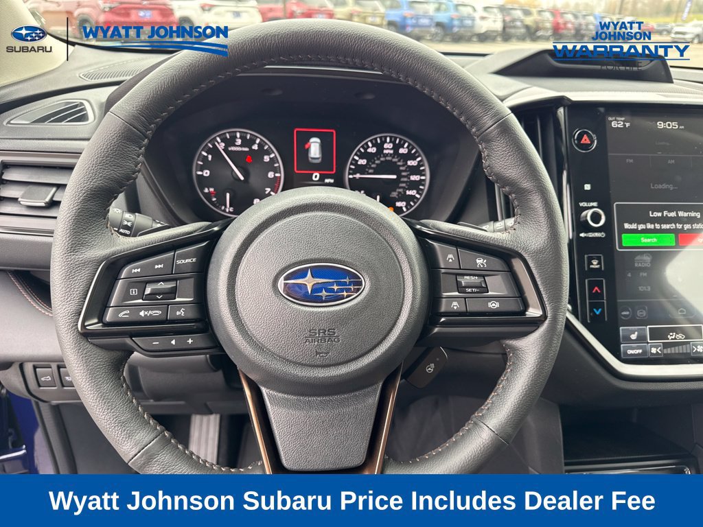 Used 2026 Subaru Ascent Limited Bronze AWD/4WD image 21