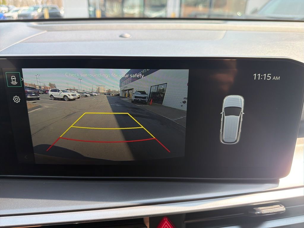 New 2026 Kia Sorento EX image 33