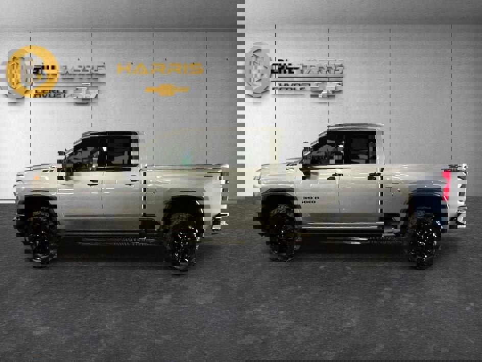 New 2026 Chevrolet Silverado 3500 LTZ w/ LTZ Plus Package image 13