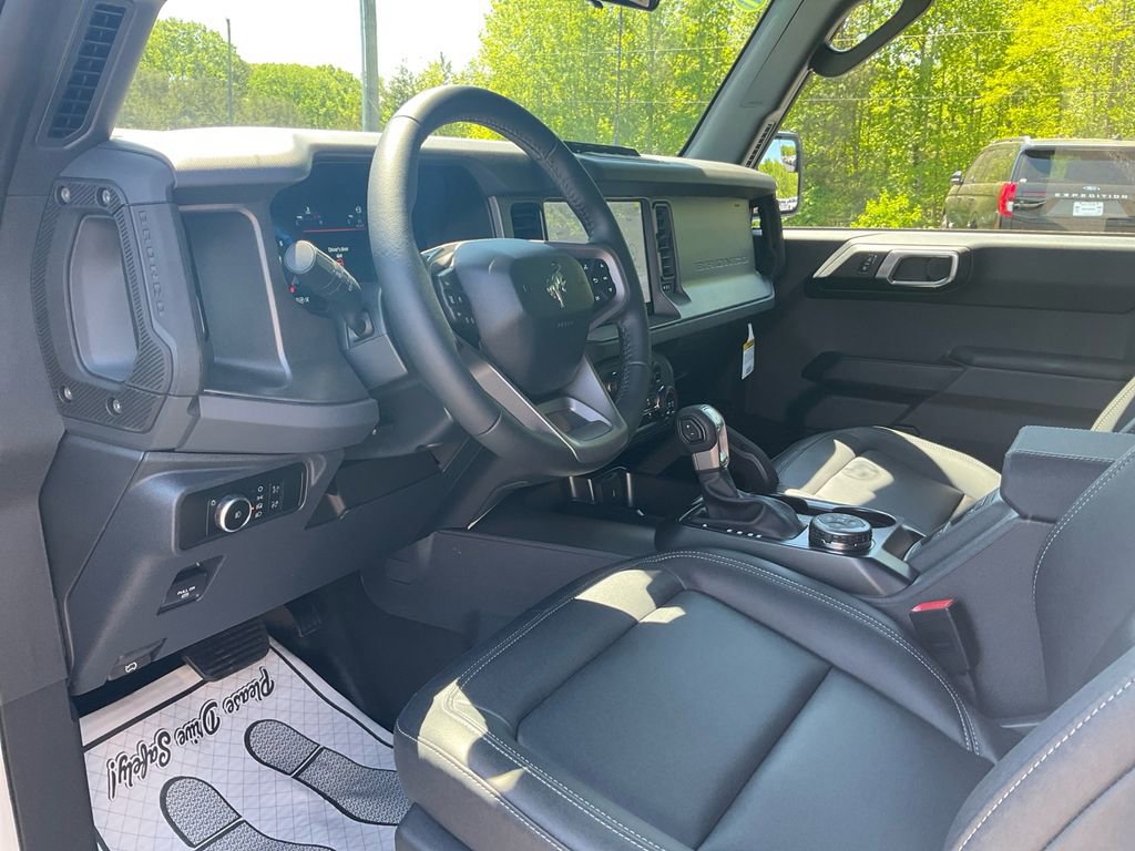 New 2026 Ford Bronco Big Bend w/ Black Diamond Package AWD/4WD image 15