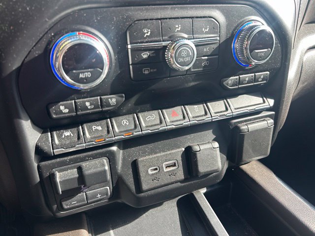 Used 2019 GMC Sierra 1500 SLT w/ SLT Premium Plus Package AWD/4WD image 23