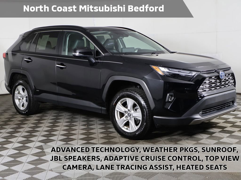 Used 2024 Toyota RAV4 Limited w/ Advanced Technology Package