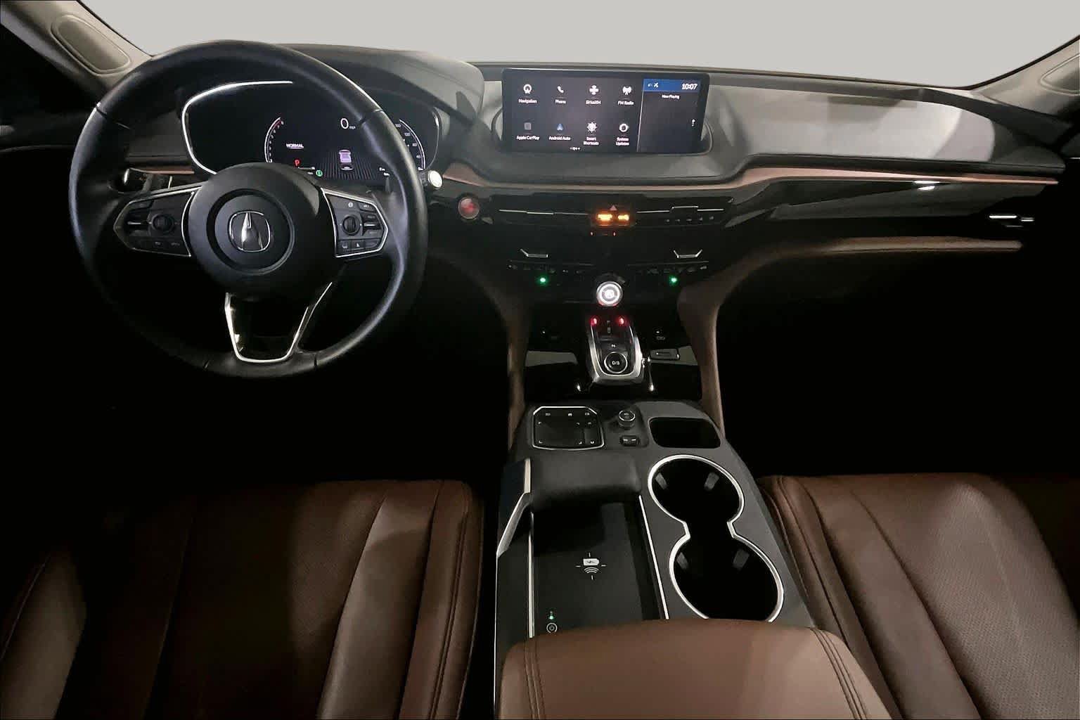Used 2022 Acura MDX SH-AWD w/ Technology Package image 15