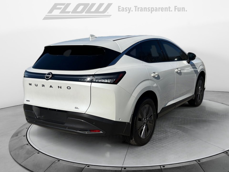 Used 2025 Nissan Murano SL image 9